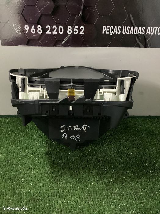 Quadrante Smart de 2008 - 2