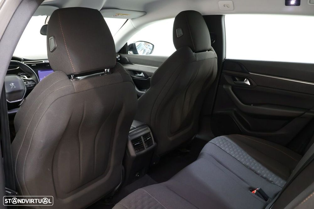 Peugeot 508 SW 1.5 BlueHDi Active EAT8 - 9