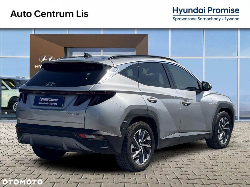 Hyundai Tucson 1.6 T-GDi Executive 2WD - 6