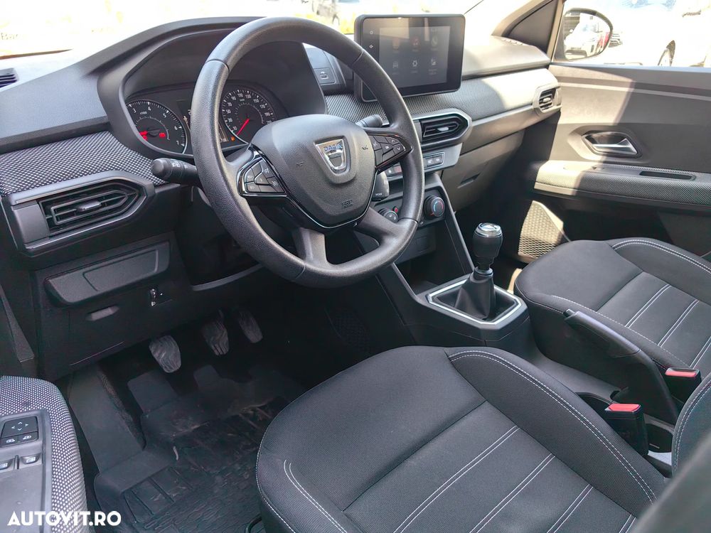 Dacia Logan TCe 90 MT6 Comfort - 5