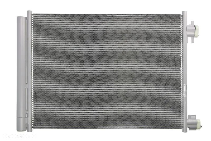 CHŁODNICA KLIMATYZACJI DACIA DUSTER, JOGGER, LOGAN II, LOGAN III, SANDERO III; NISSAN JUKE, MICRA V; RENAULT CAPTUR II, CLIO V 0.9-1.6H 10.12- - 1