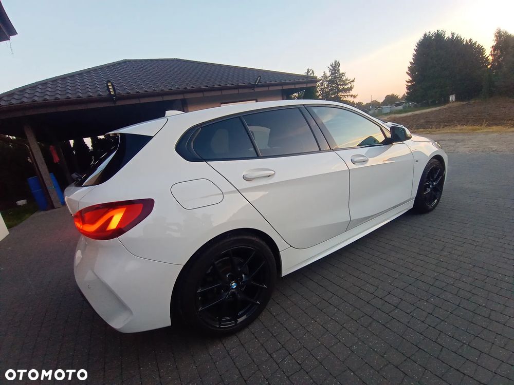 BMW Seria 1 118i M Sport - 16