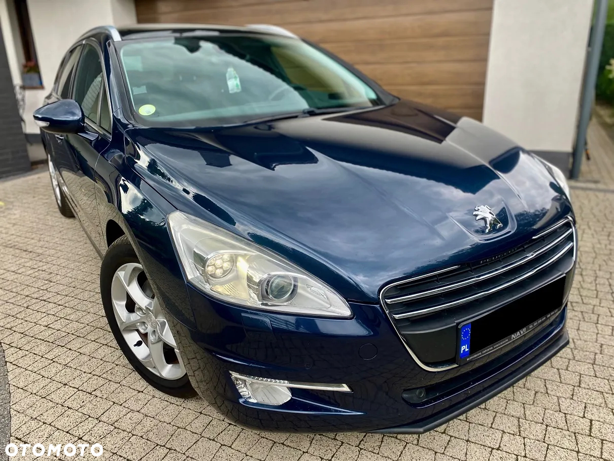 Peugeot 508 SW HDi FAP 160 Automatik Allure - 3