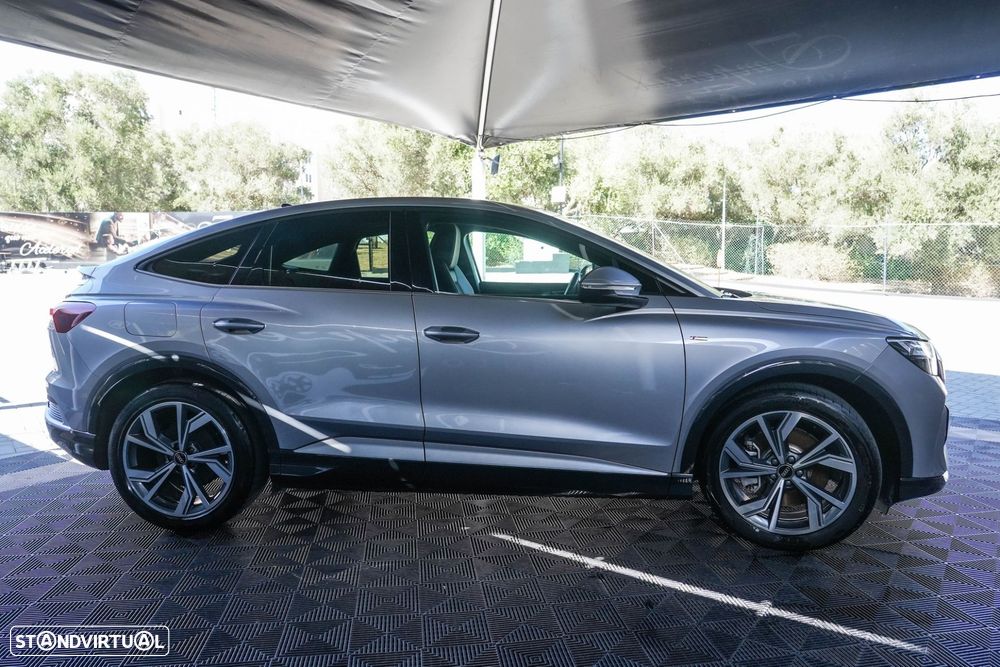 Audi Q4 Sportback e-tron - 8