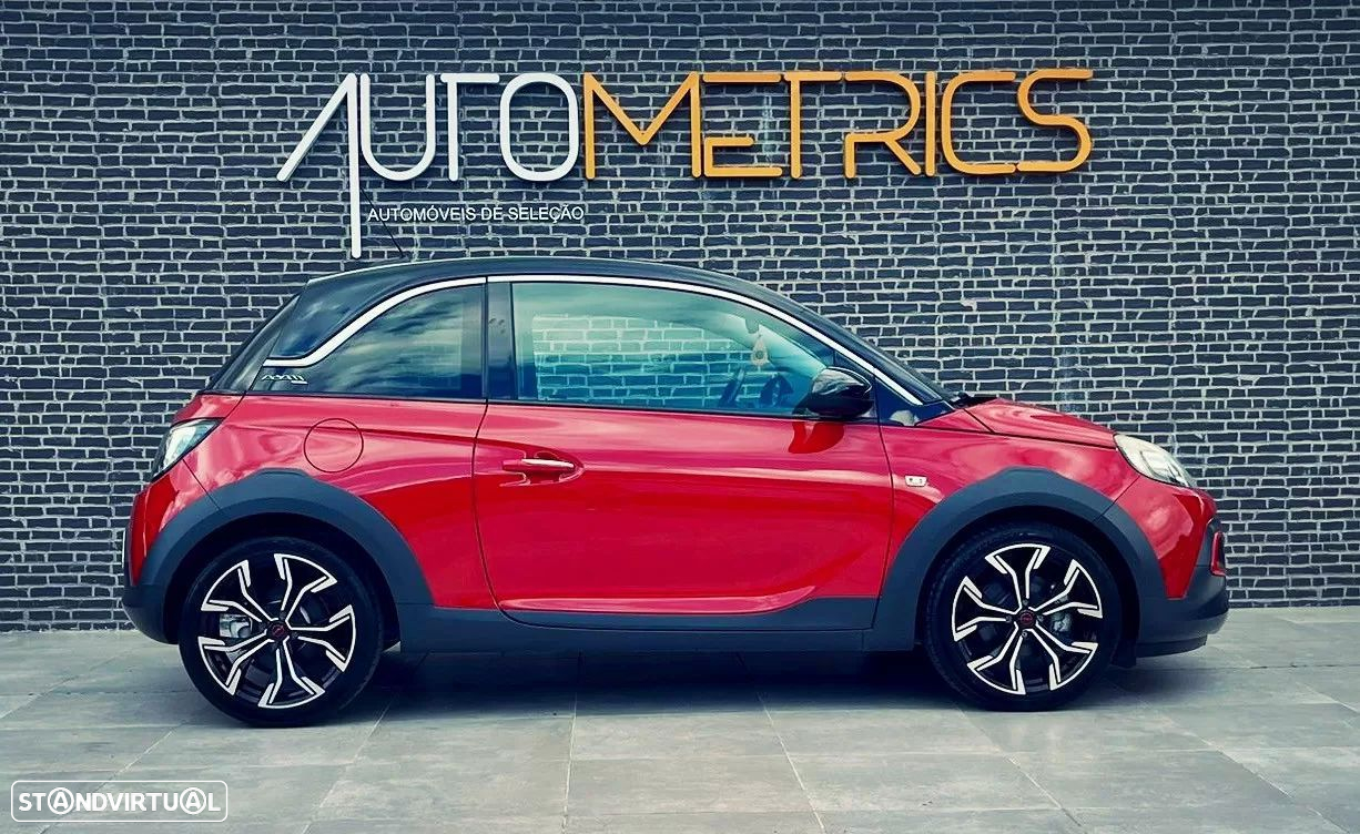 Opel Adam 1.0 T Rocks - 4