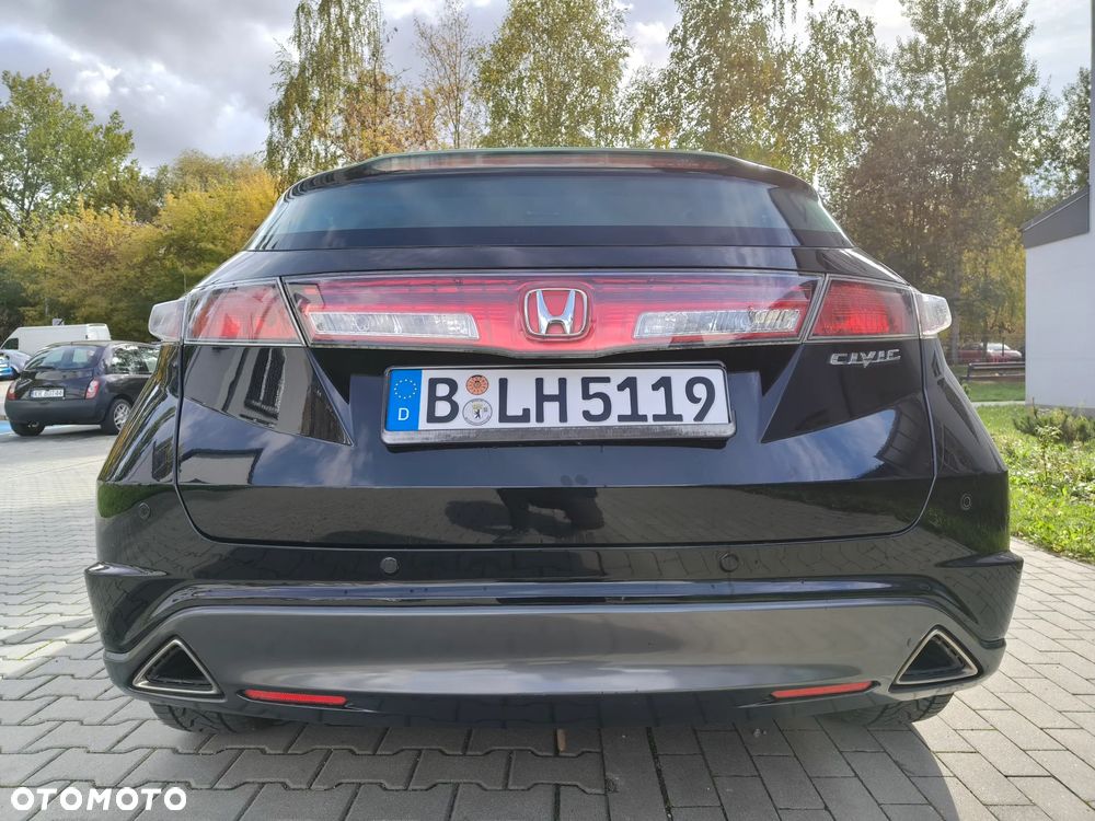 Honda Civic 1.8i-VTEC Sport - 13