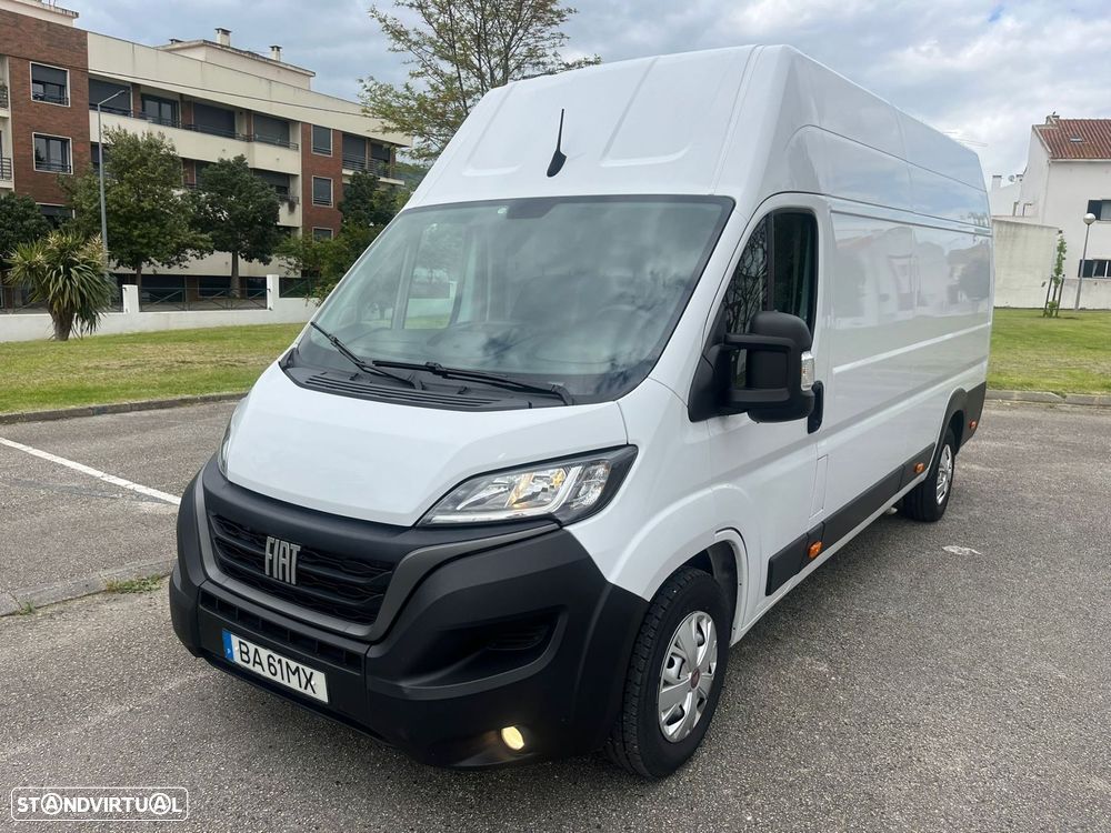 Fiat Ducato 2.2 M-JET 140cv - L4-H3 - AC - IVA DEDUTÍVEL - 2