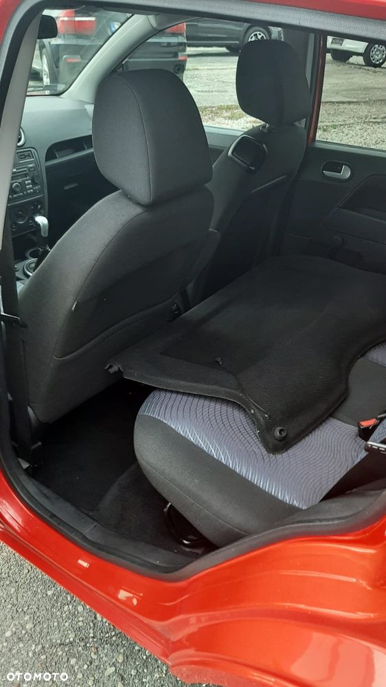 Ford Fusion 1.4 + - 16