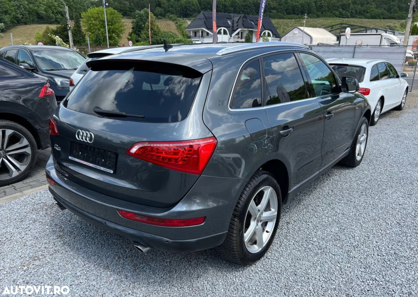 Audi Q5 2.0 TFSI Quattro S-Tronic - 21