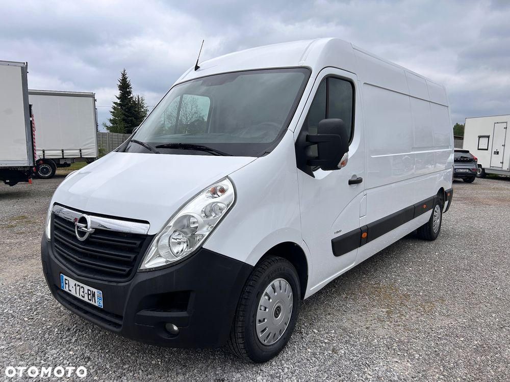 Opel Movano