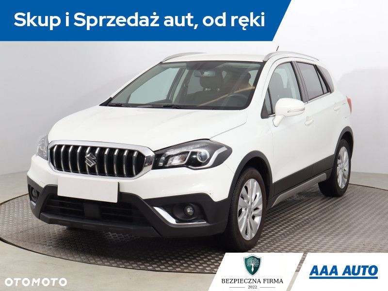 Suzuki SX4 S-Cross - 2