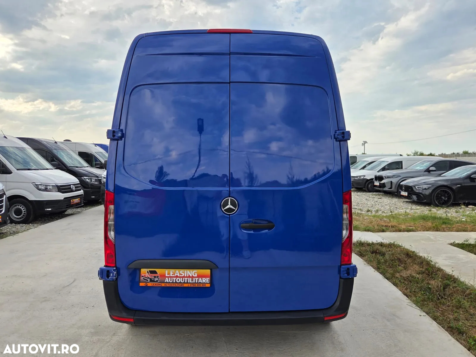 Mercedes-Benz New Sprinter L3H2 - 7