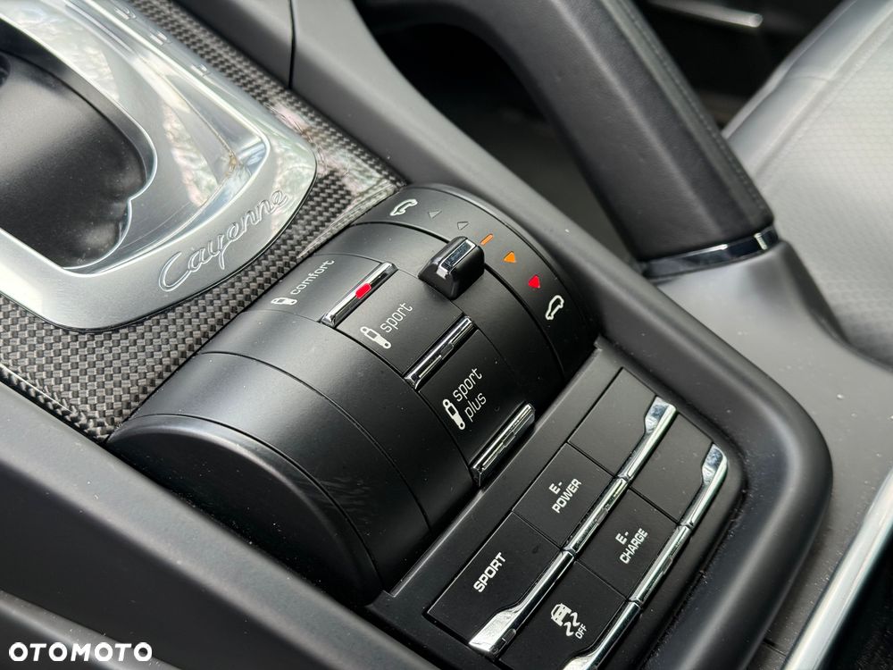 Porsche Cayenne S Tiptronic S - 18