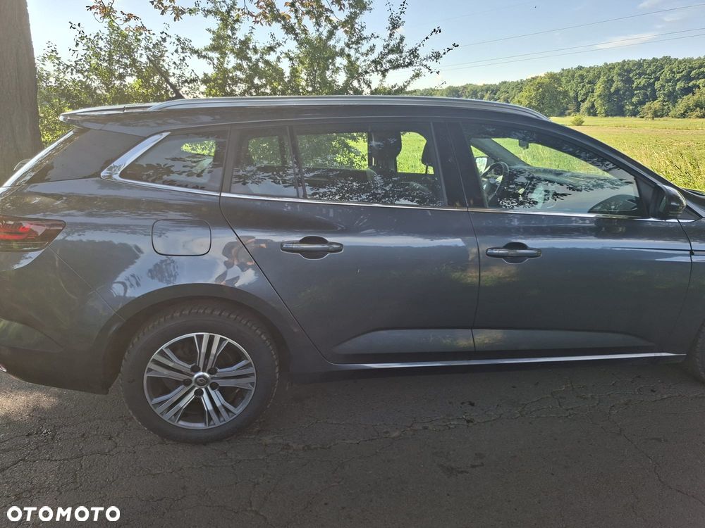 Renault Megane BLUE dCi 115 EQUILIBRE - 15