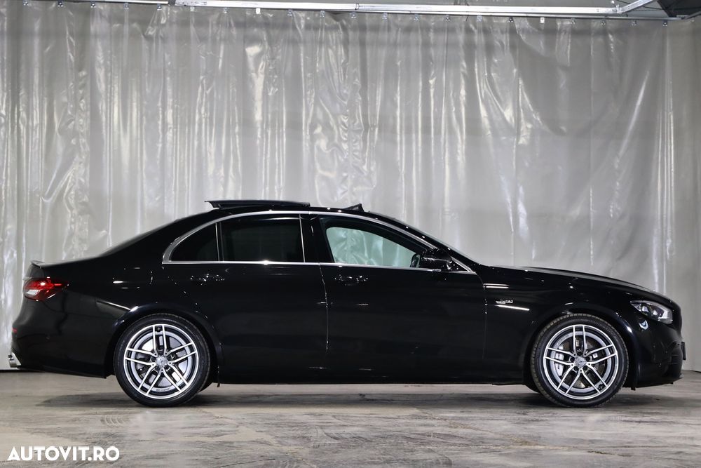 Mercedes-Benz E AMG 53 MHEV 4MATIC Aut. - 38