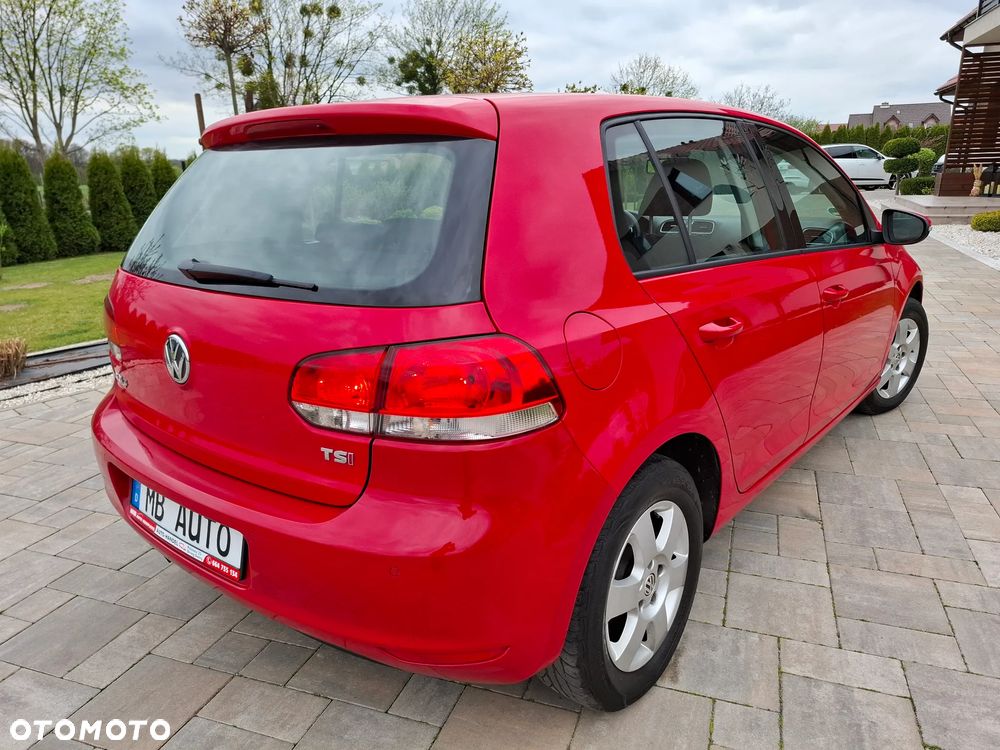 Volkswagen Golf 1.4 TSI Edition - 17