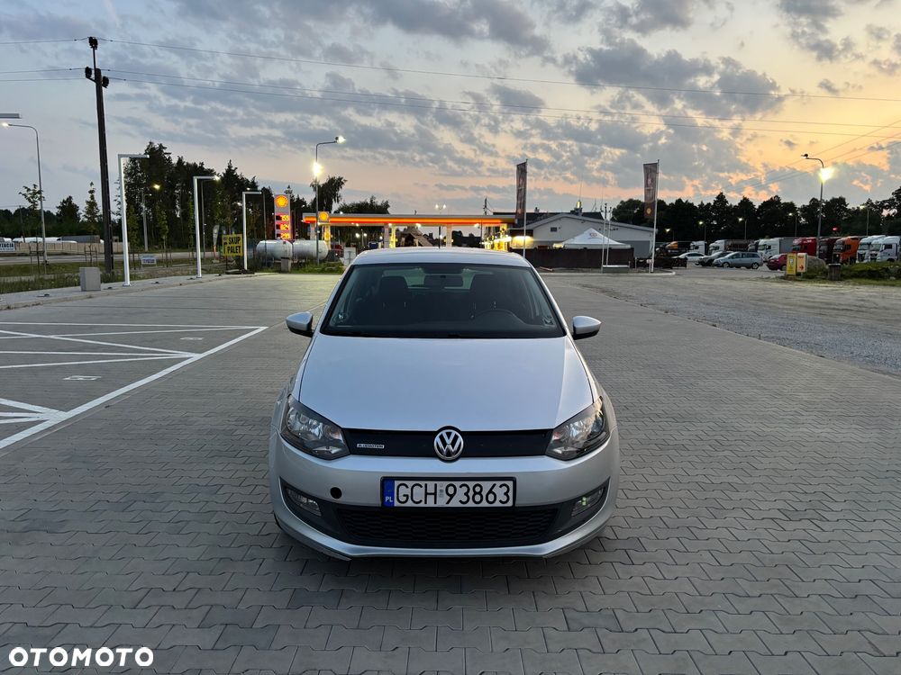 Volkswagen Polo 1.2 TDI Blue Motion - 2