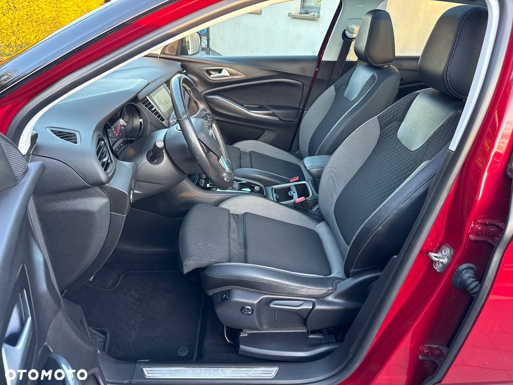 Opel Grandland X 1.5 D Start/Stop Automatik Business Edition - 24