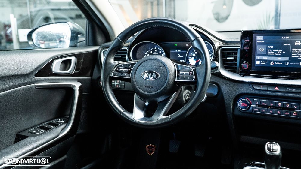 Kia XCeed 1.0 T-GDI Tech - 21