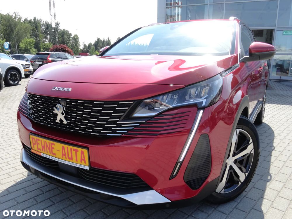 Peugeot 3008 BlueHDi 130 Stop & Start EAT8 Allure - 2