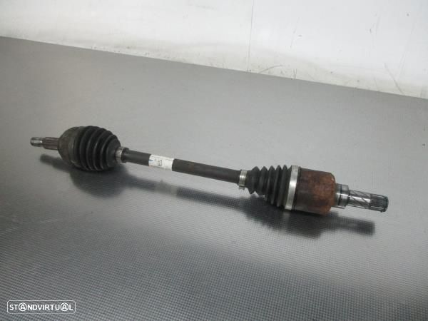 Transmissao Frente Esq Renault Clio Iii (Br0/1, Cr0/1) - 3