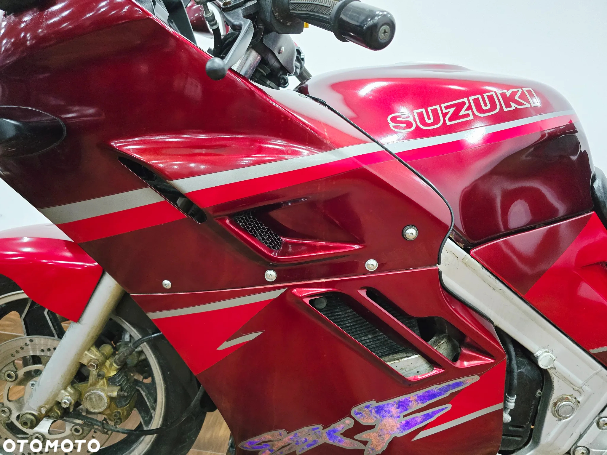 Suzuki GSX-F - Katana - 13
