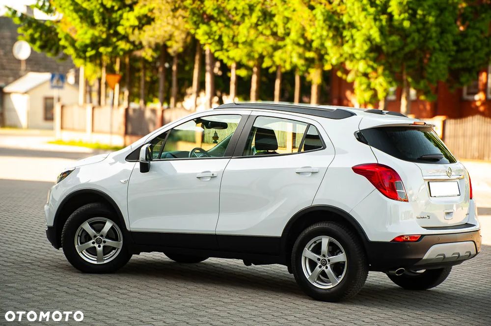 Opel Mokka X 1.6 D ECOTEC Start/Stop Innovation - 14