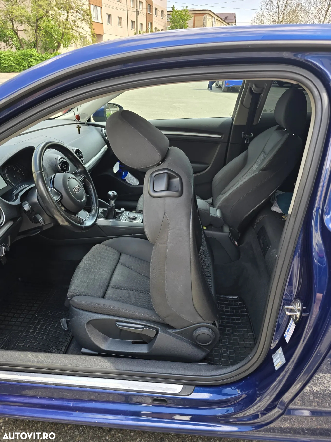Audi A3 1.4 TFSI Attraction - 13