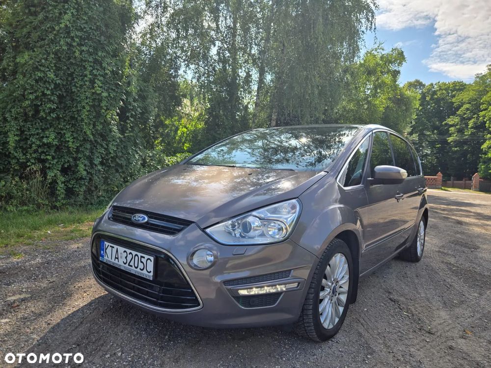 Ford S-Max 2.0 TDCi Titanium - 12