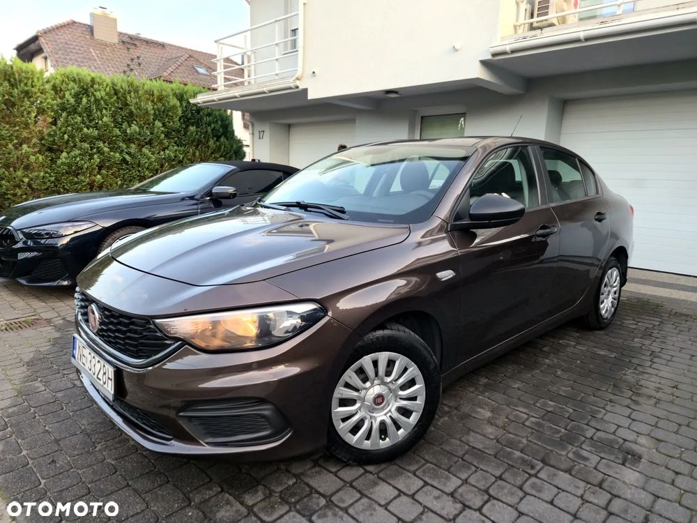 Fiat Tipo 1.4 16V Street - 2