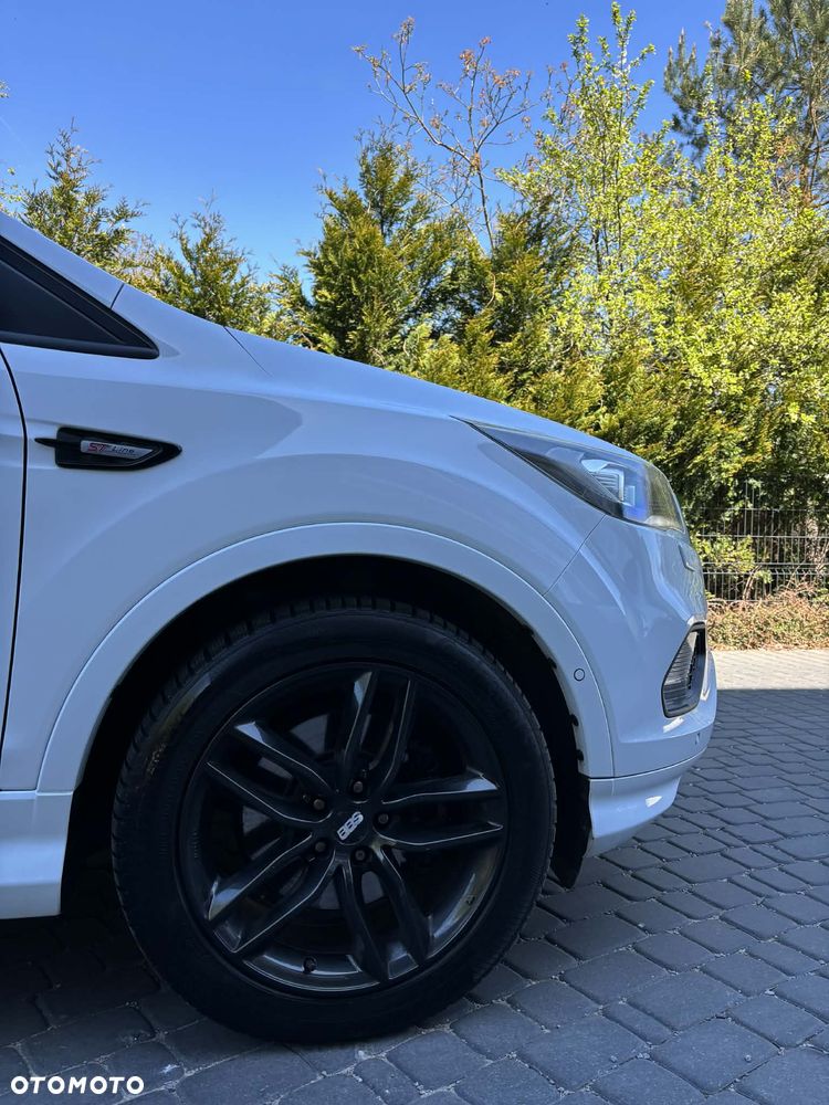 Ford Kuga 2.0 EcoBoost AWD ST-Line ASS - 14