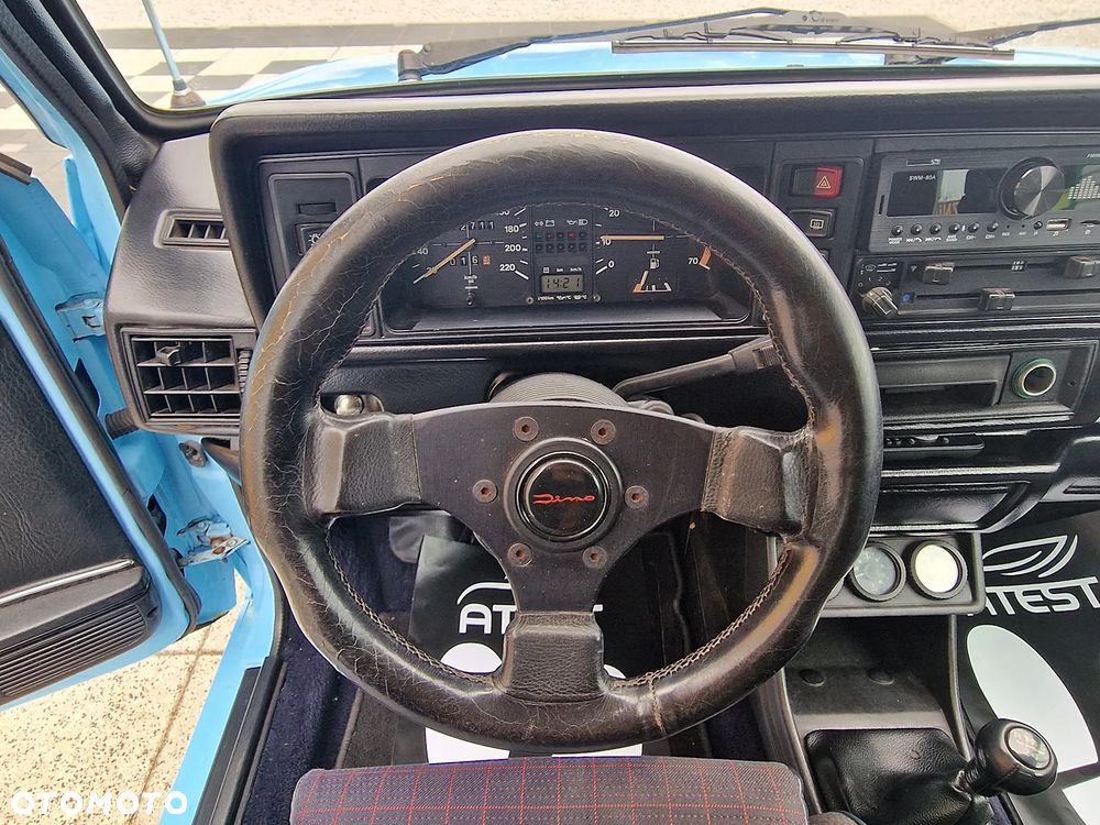 Volkswagen Golf 1.8 CL Syncro - 14