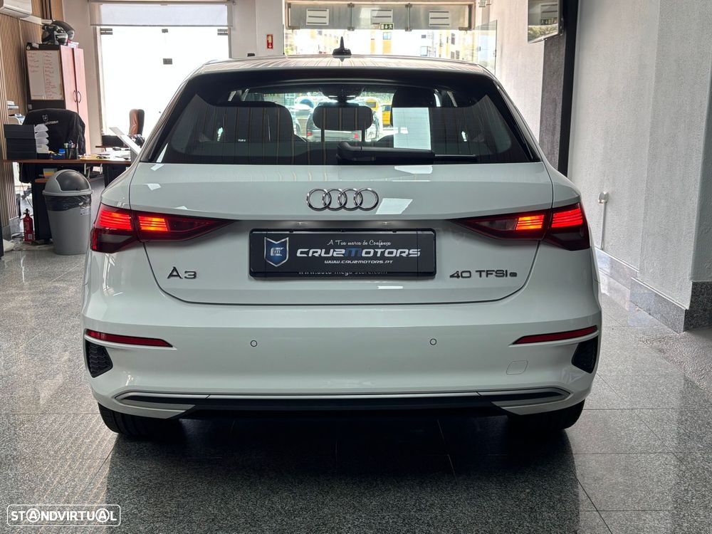 Audi A3 Sportback 40 S tronic sport - 8