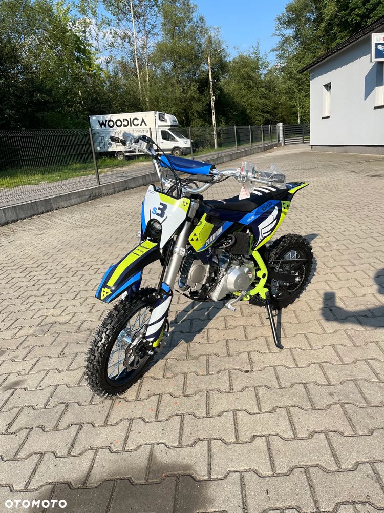 KAYO 125 TT - 14