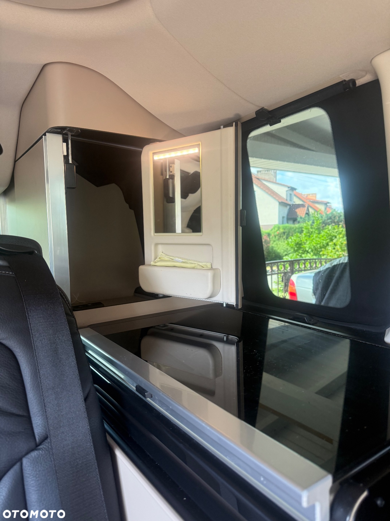 Mercedes-Benz Marco Polo klasa V, 300d, 9G Tronic - 14
