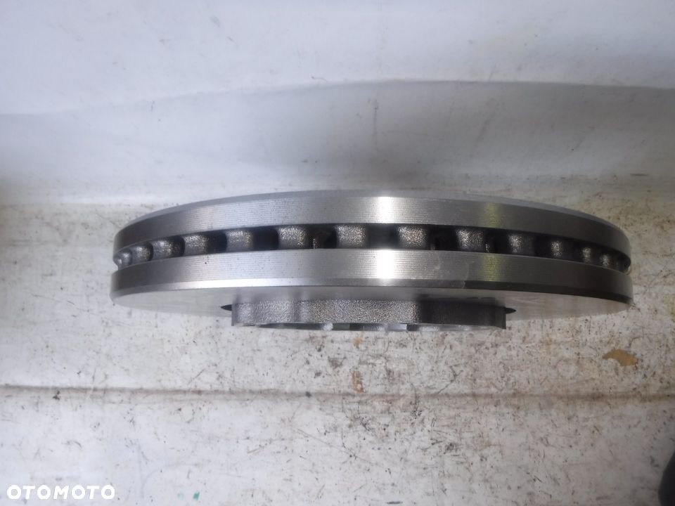 tarcza hamulcowa saf 377x45mm 376x45 nowa saf holland - 4