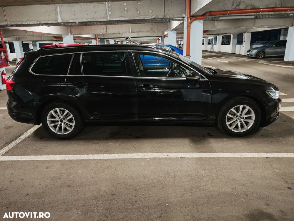 Volkswagen Passat Variant 2.0 TDI DSG Comfortline - 2