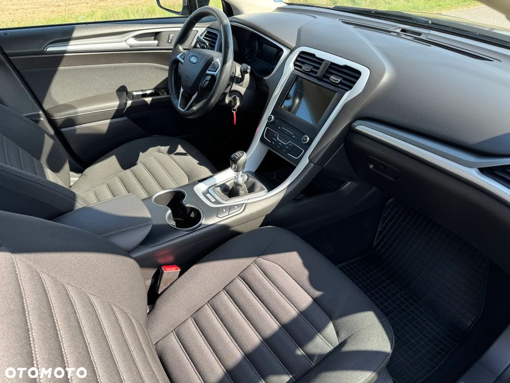 Ford Mondeo 2.0 TDCi Edition - 8