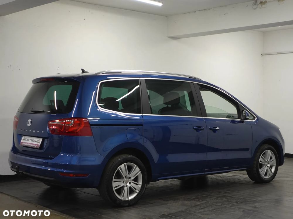 Seat Alhambra 2.0 TDI Start & Stop 4You - 8