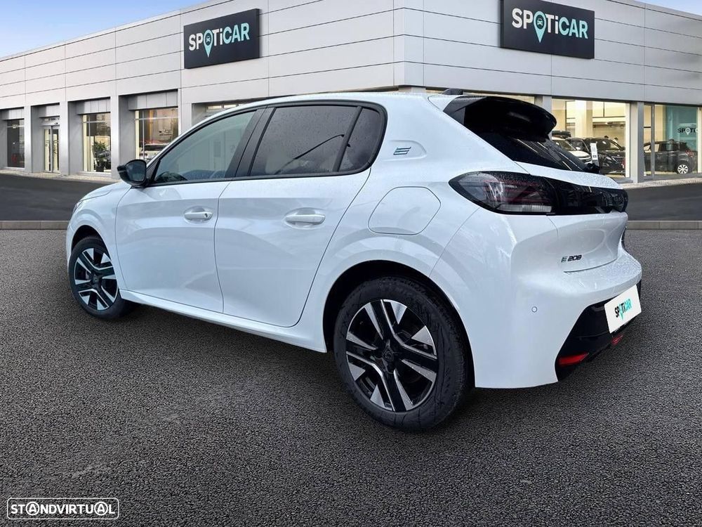 Peugeot e-208 50 kWh Allure - 7