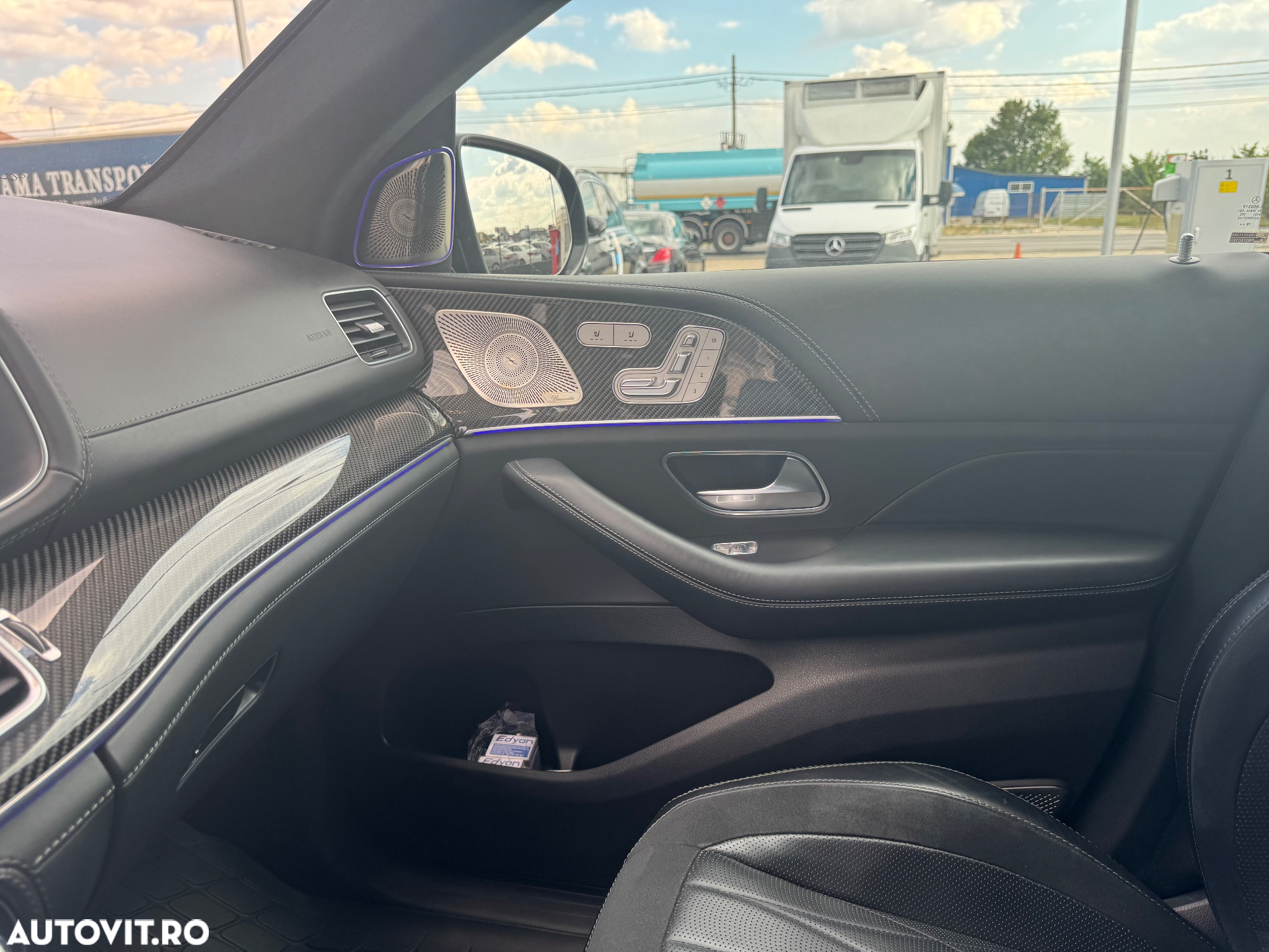 Mercedes-Benz GLE AMG 63 S MHEV 4MATIC+ - 31