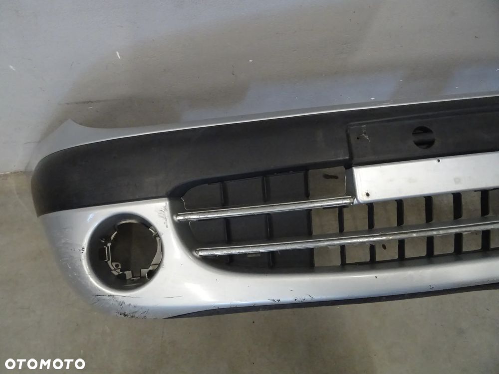 ZDERZAK PRZÓD PRZEDNI CITROEN XSARA LIFT 03-05 LAK:EZRC NR142 - 4