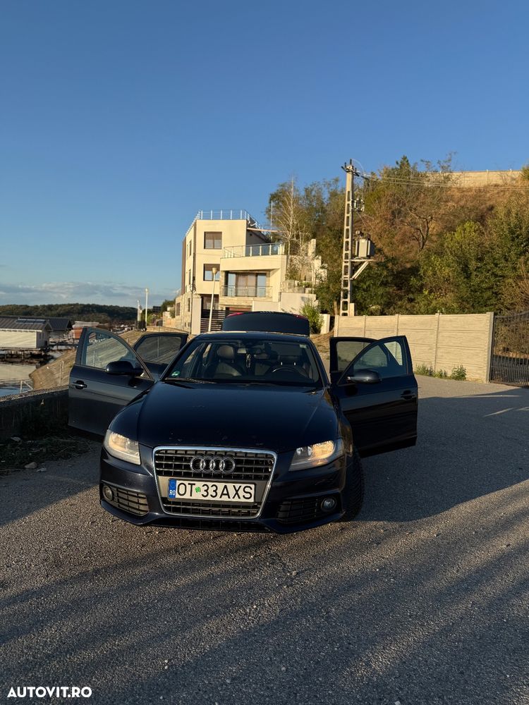 Audi A4 2.0 TDI B8 - 3