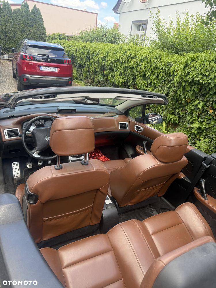 Peugeot 307 CC - 5