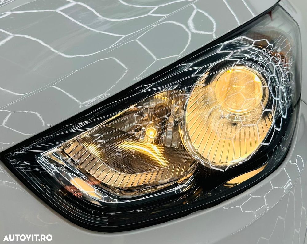 Hyundai ix35 1.7 CRDI 2WD blue Finale Gold - 10