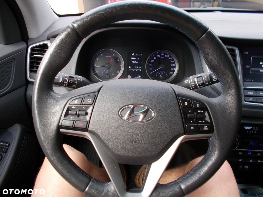 Hyundai Tucson - 15