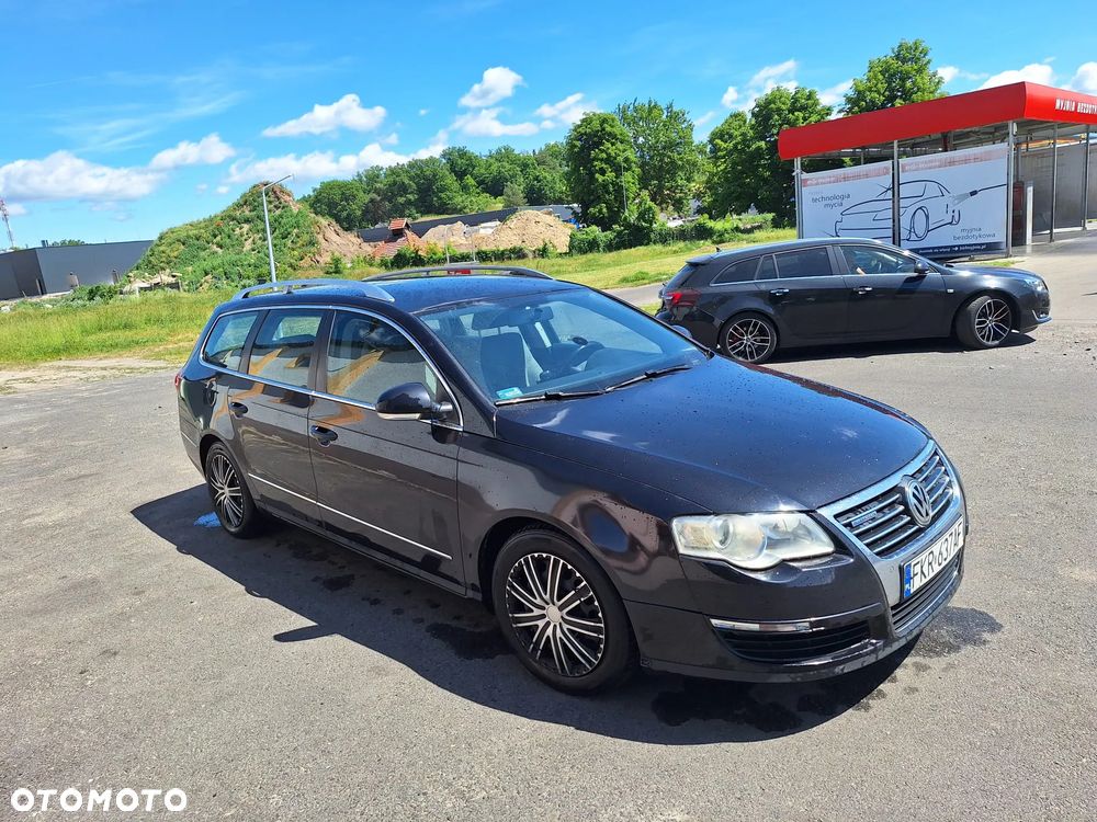 Volkswagen Passat 1.9 TDI Comfortline - 4