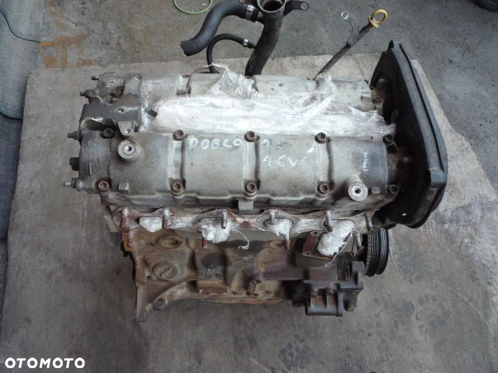 FIAT MULTIPLA II 1.6 16V SILNIK DOBLO - 5