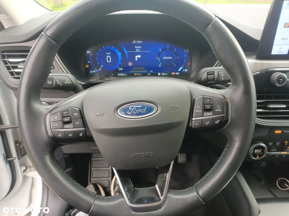 Ford Kuga 2.0 EcoBlue AWD Titanium X - 26