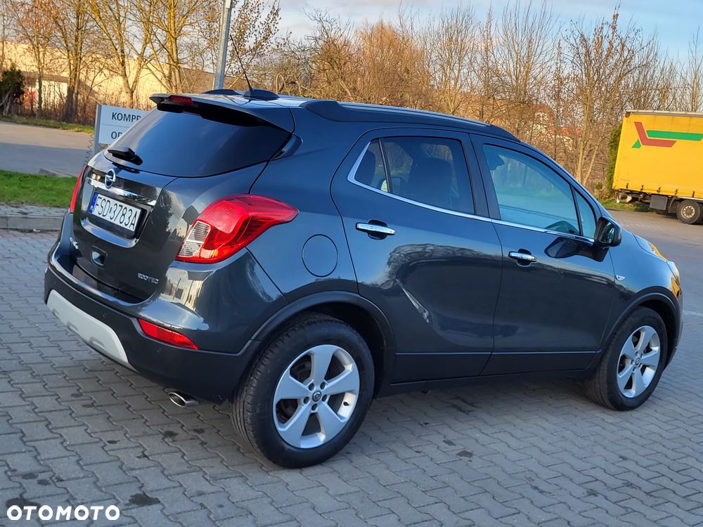 Opel Mokka 1.4 Turbo ecoFLEX Start/Stop Color Innovation - 7